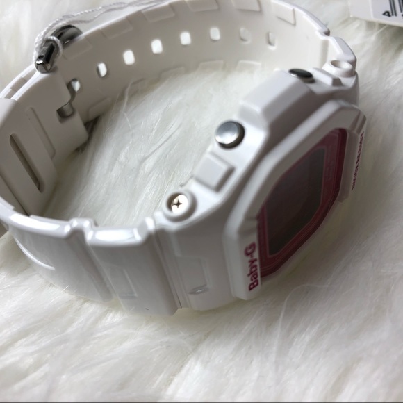 Baby G Watch - White - Picture 4 of 5